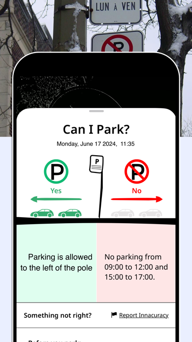 Parky.AI - Intelligent Parking Screenshot