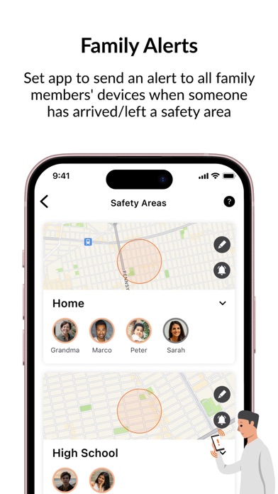 Boost Family Guard Screenshot