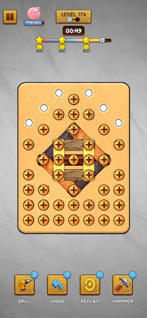 Nuts & Bolts 3D: Screw Puzzle screenshot 4