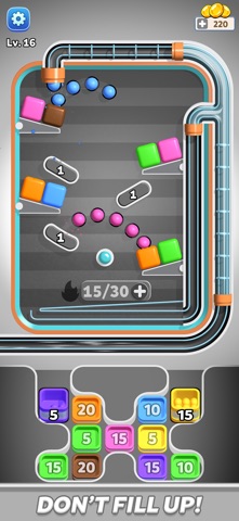 Bounce 'n Flow Screenshot 5 of 6