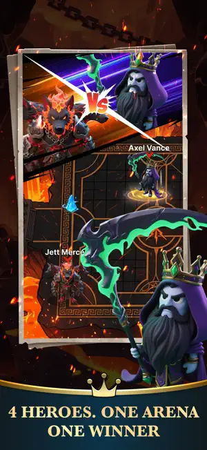 Hero Brawl screenshot 2
