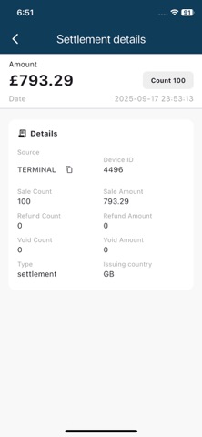 Firstware Payments Screenshot 5 of 5