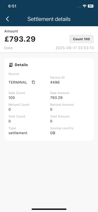 Firstware Payments Screenshot 5 of 5