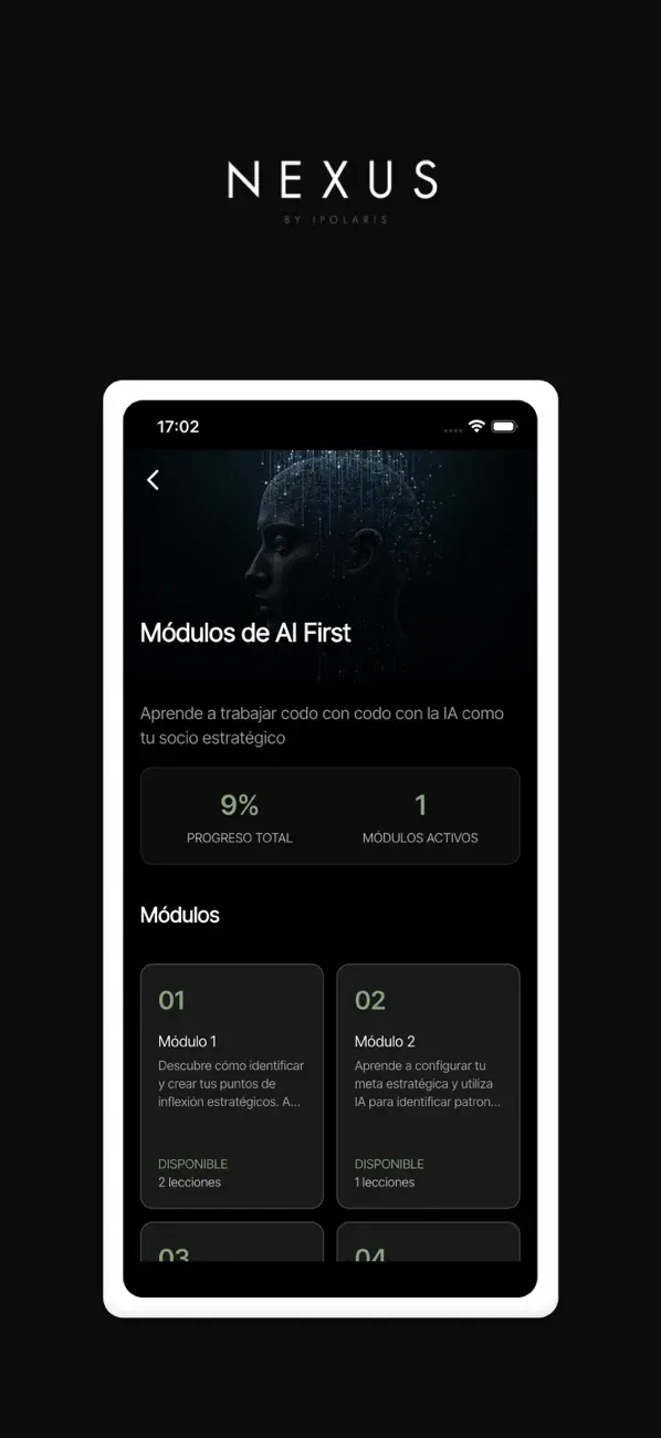 Screenshot #3 pour NEXUS by IPOLARIS