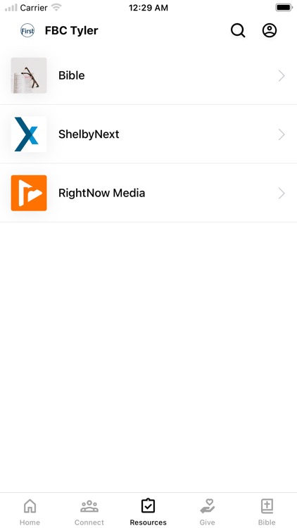 First Baptist Church Tyler