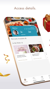 Genting Rewards screenshot