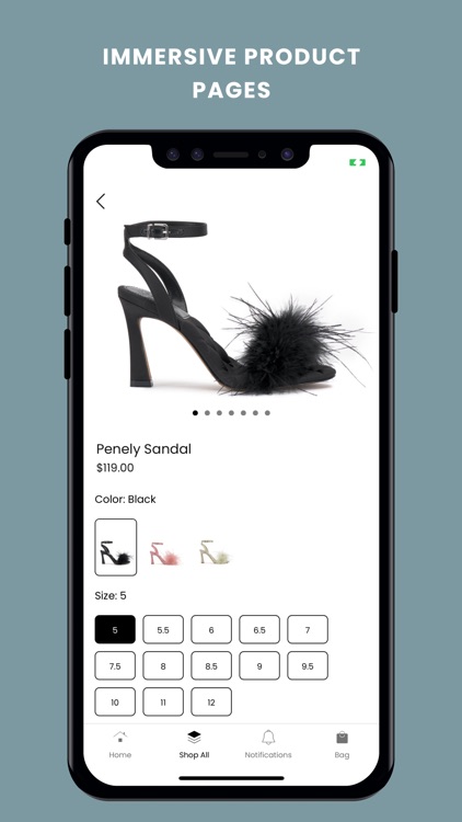 Vince Camuto® screenshot-3