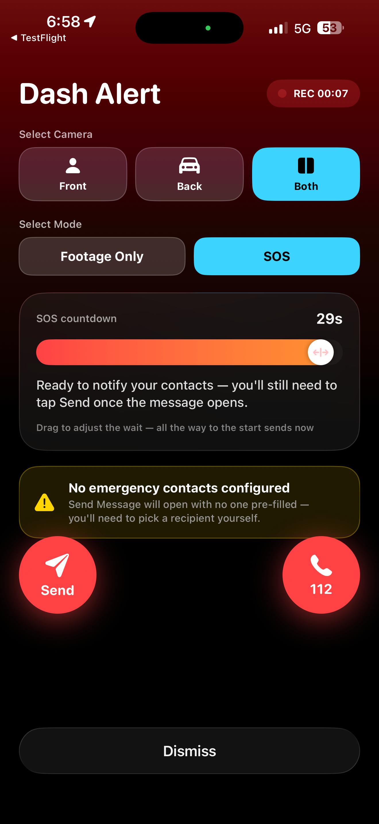 WanderFree screenshot 4