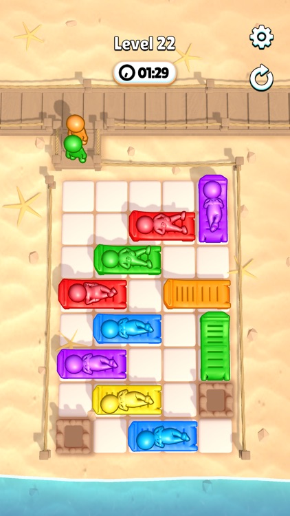 Beach Jam! screenshot-5