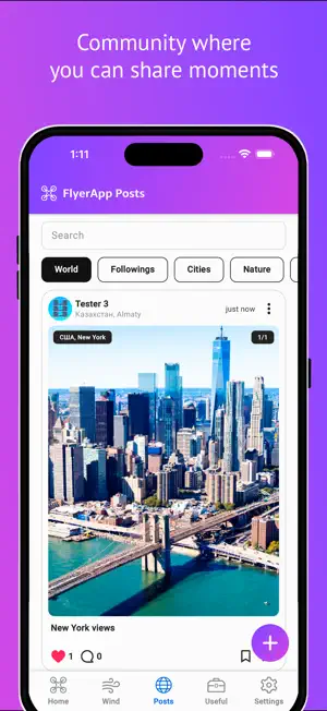 MyDrone: Forecast and tools screenshot 3