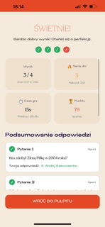Quizzers screenshot 2