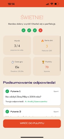Quizzers screenshot