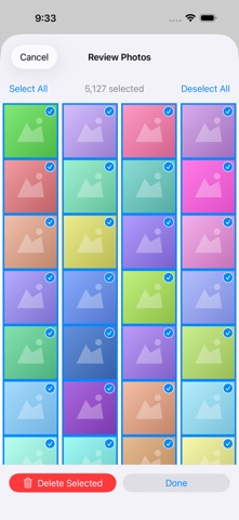 Reclaim: Free Up Photo Storage screenshot