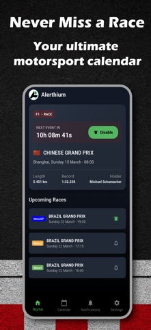 Alerthium Screenshot 1 of 3