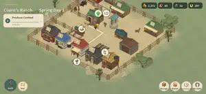 Claire's Ranch screenshot 1