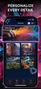 Picsverse AI: Video Creator screenshot