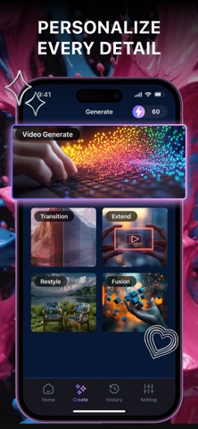 Picsverse AI: Video Creator Screenshot 3 of 5