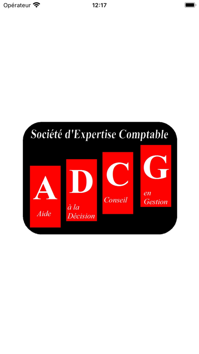 Screenshot 1 of ADCG Expertise Comptable App