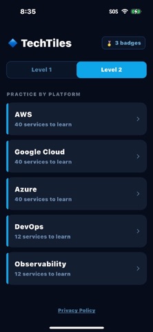 TechTiles: Learn Tech & AI Screenshot 5 of 6