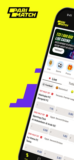 Don't Be Fooled By Play, bet, and win with Parimatch’s top-notch platform