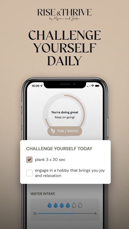 Rise and Thrive screenshot-4