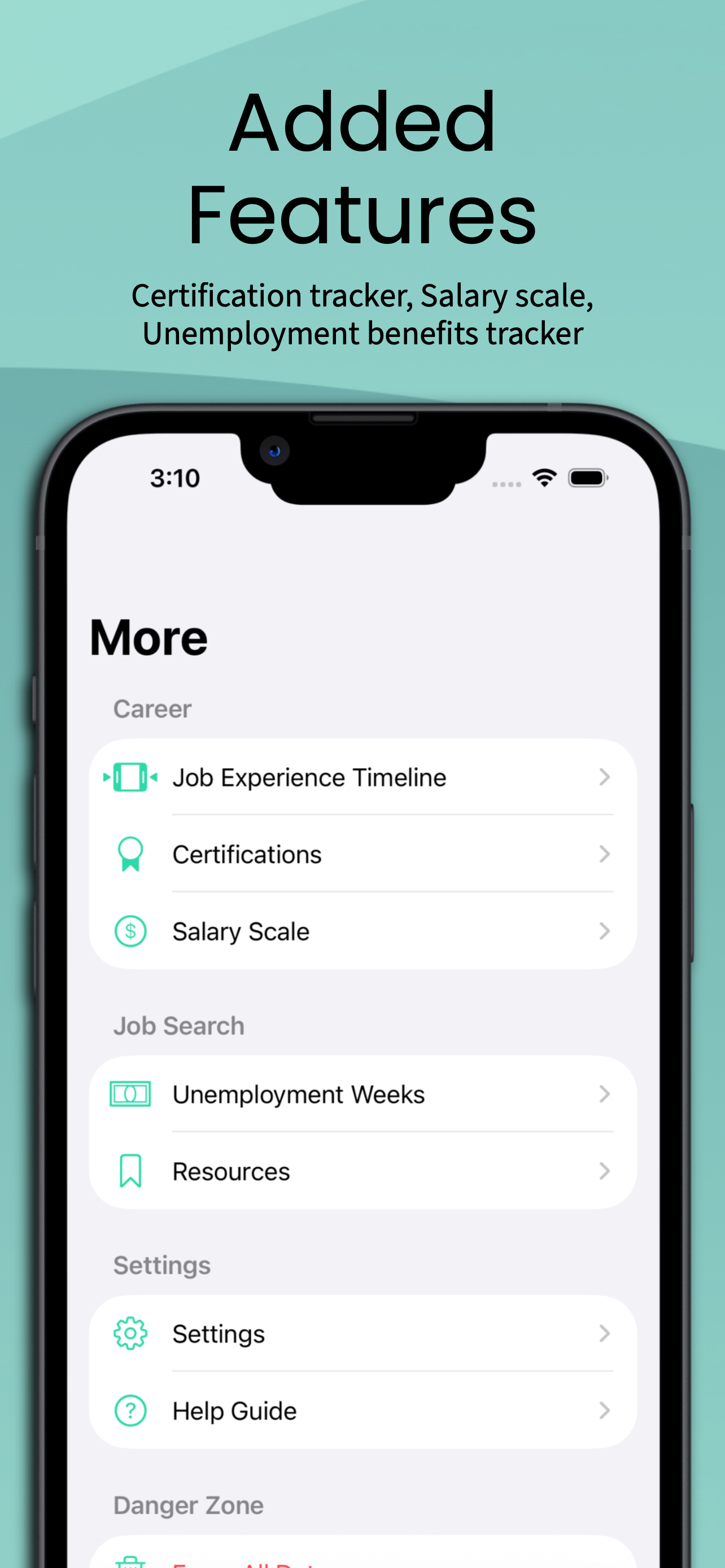 jobBeat screenshot 5