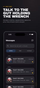 InYards Auto Parts Marketplace screenshot