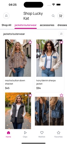 Shop Lucky Kat Screenshot 1 of 4