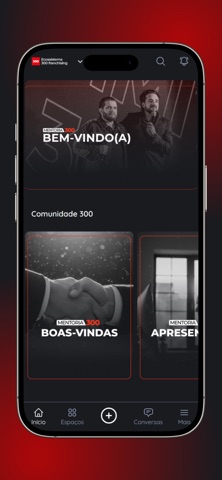 300 Educação screenshot