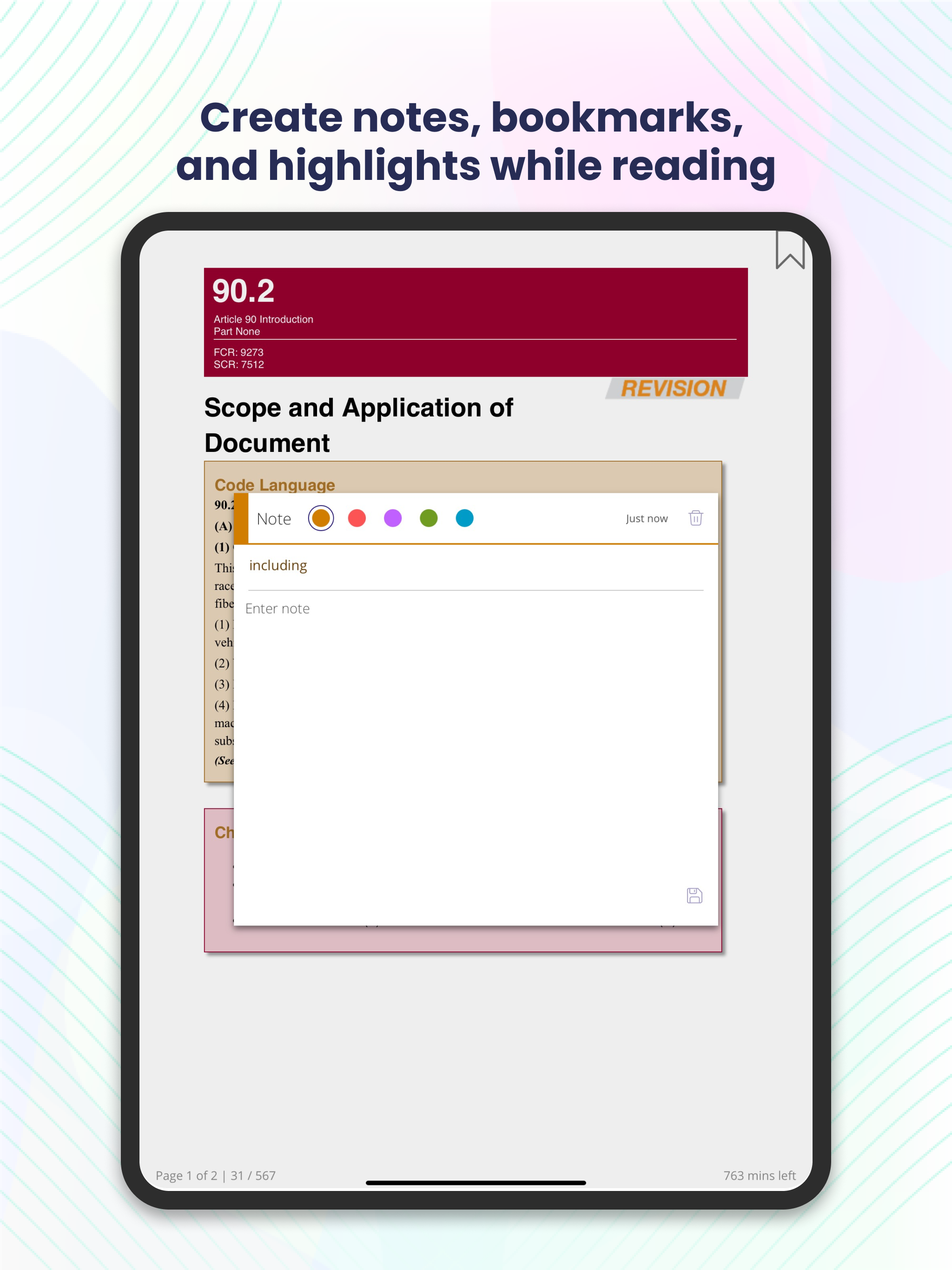 etA eBook