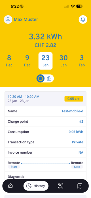 ewl Charge Screenshot 7 of 10