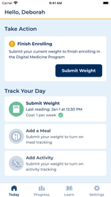 Digital Medicine screenshot