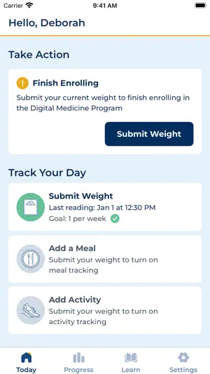 Digital Medicine screenshot 3