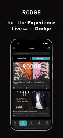 Rodge 24/7 Screenshot 2 of 5