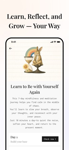 Veluna:Fitness&Sleep Companion iPhone screenshot
