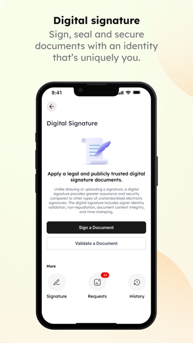 eCitizen Gava Mkononi Screenshot