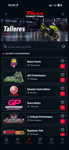 TMAX Connect Spain Screenshot 4 of 4