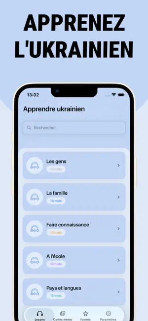 Ukrainien facile à apprendre screenshot 1