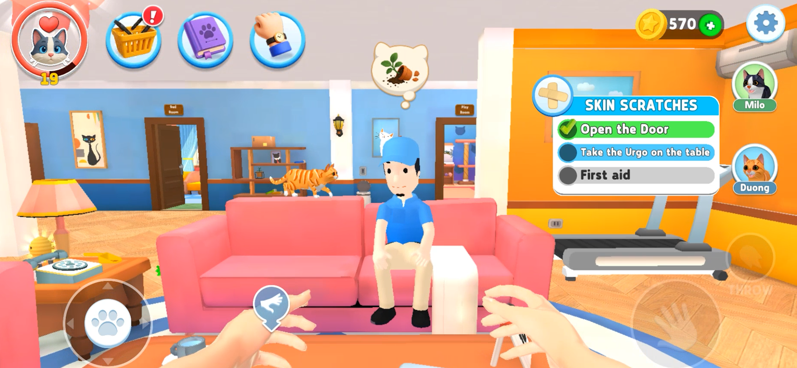 Pawfect Life screenshot 5