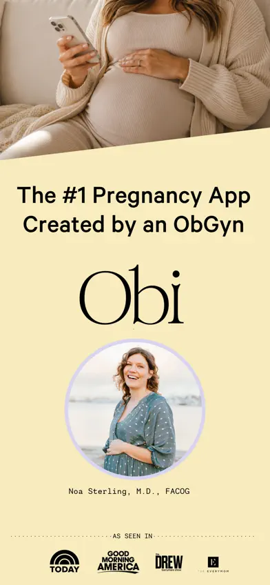 Obi by Dr. Sterling screenshot 1