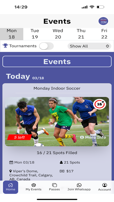 Screenshot #2 pour Things To Do In Calgary