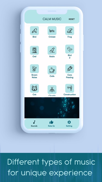 Meditation Music - Calm Sound