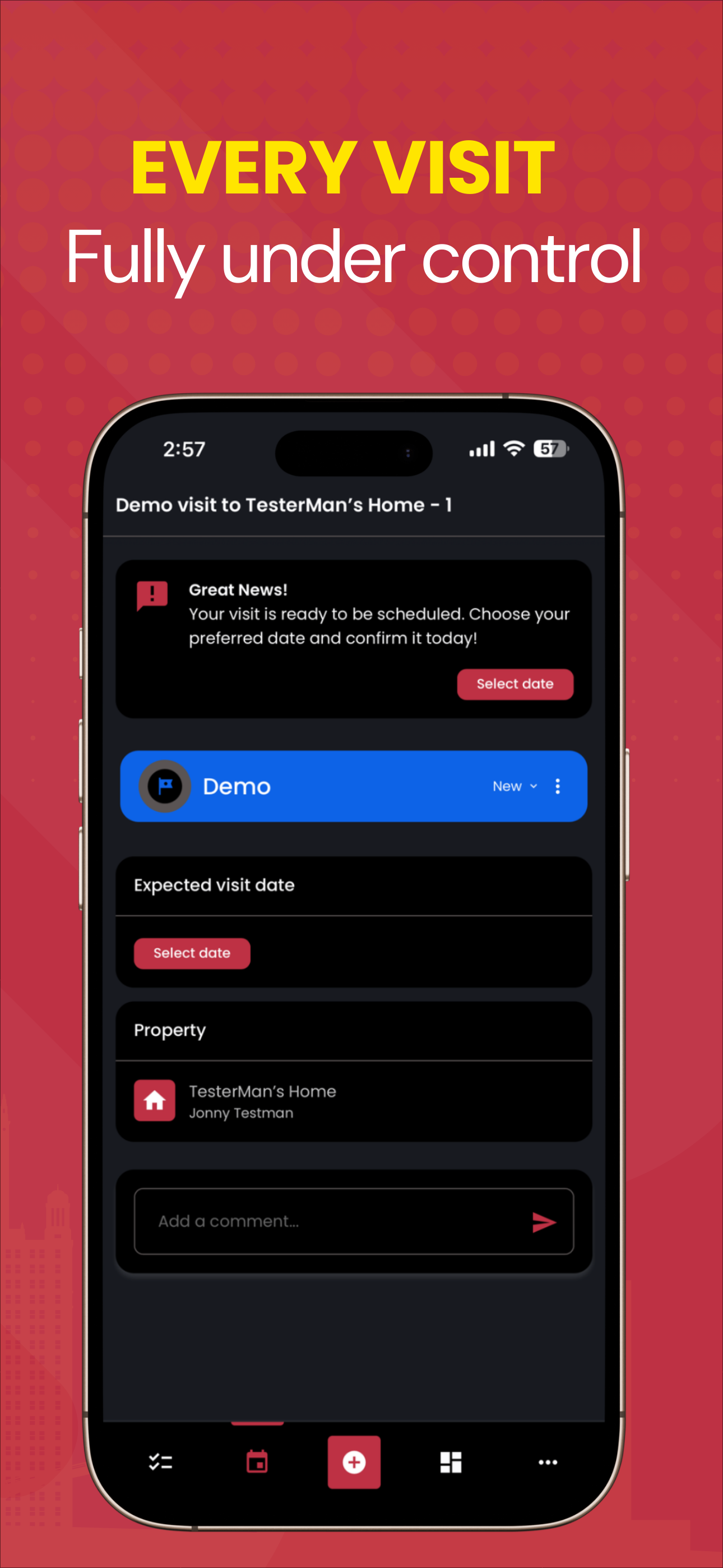 FixHome+ screenshot 5