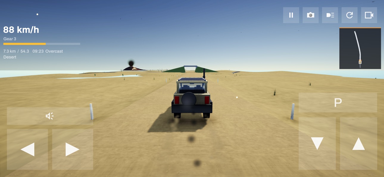 Screenshot 7 of Infinite Driving