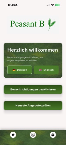 PeasantB screenshot