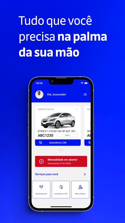 Carro Mais Associados
