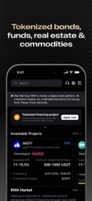 Bifu:Crypto,Forex,RWA Trading screenshot