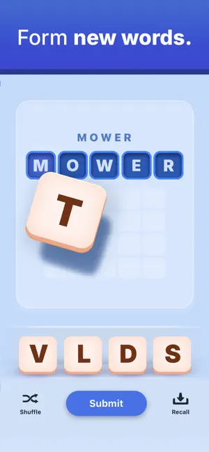 Daily Reword screenshot 2