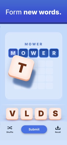 Daily Reword screenshot
