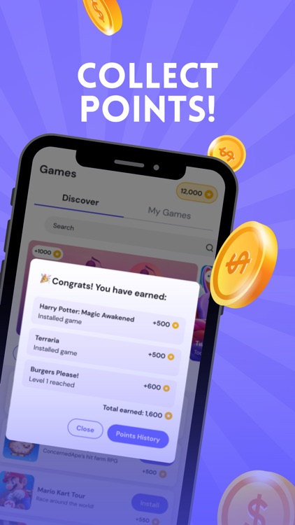 Freeplay screenshot-3